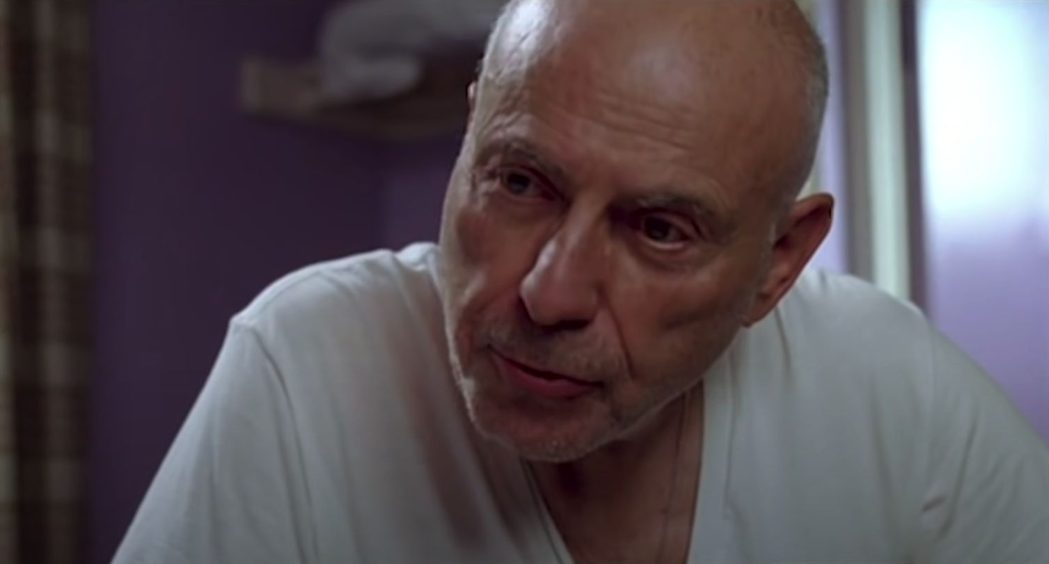 Décès d'Alan Arkin, star de 
