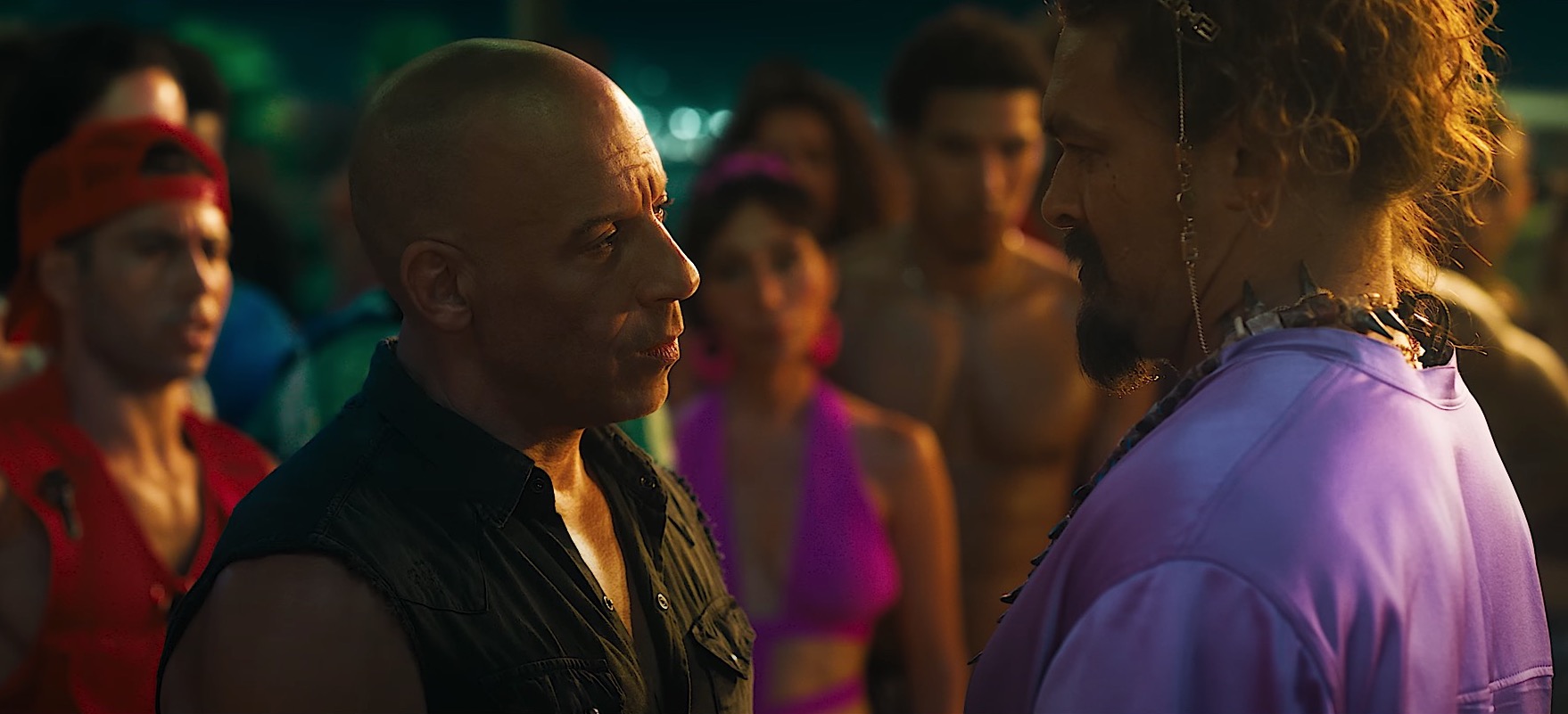 Fast & Furious X : Vin Diesel jaloux de Jason Momoa ?