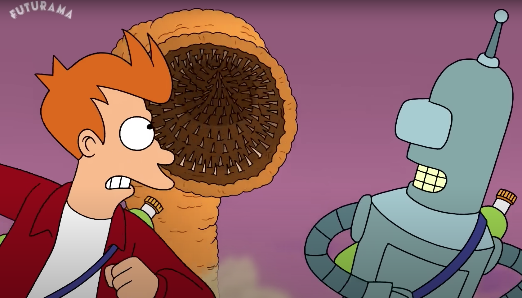 Futurama : 10 ans après sa conclusion, la série culte est de retour avec un trailer