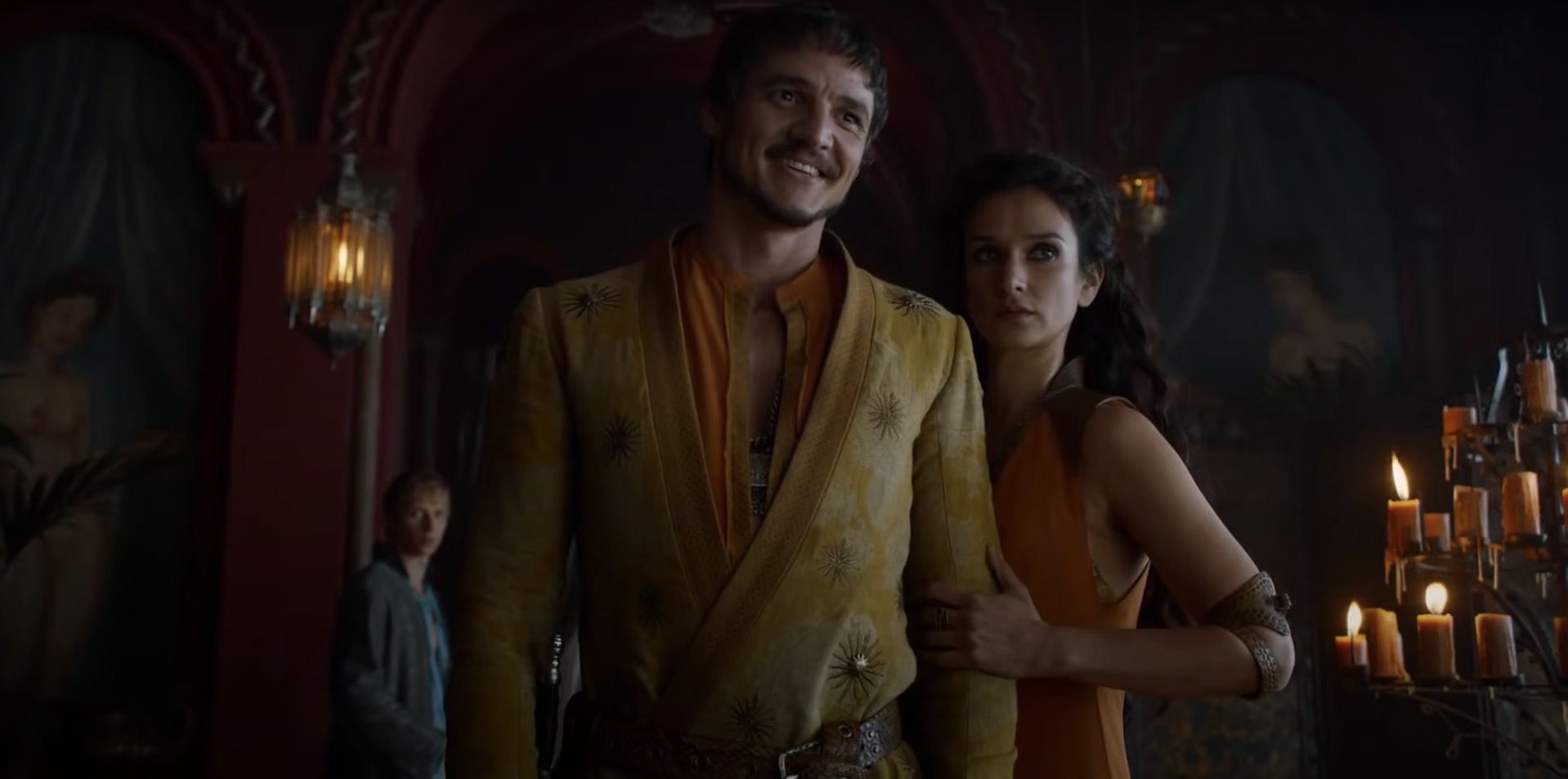 Game of Thrones : Pedro Pascal a eu une infection oculaire à cause des fans