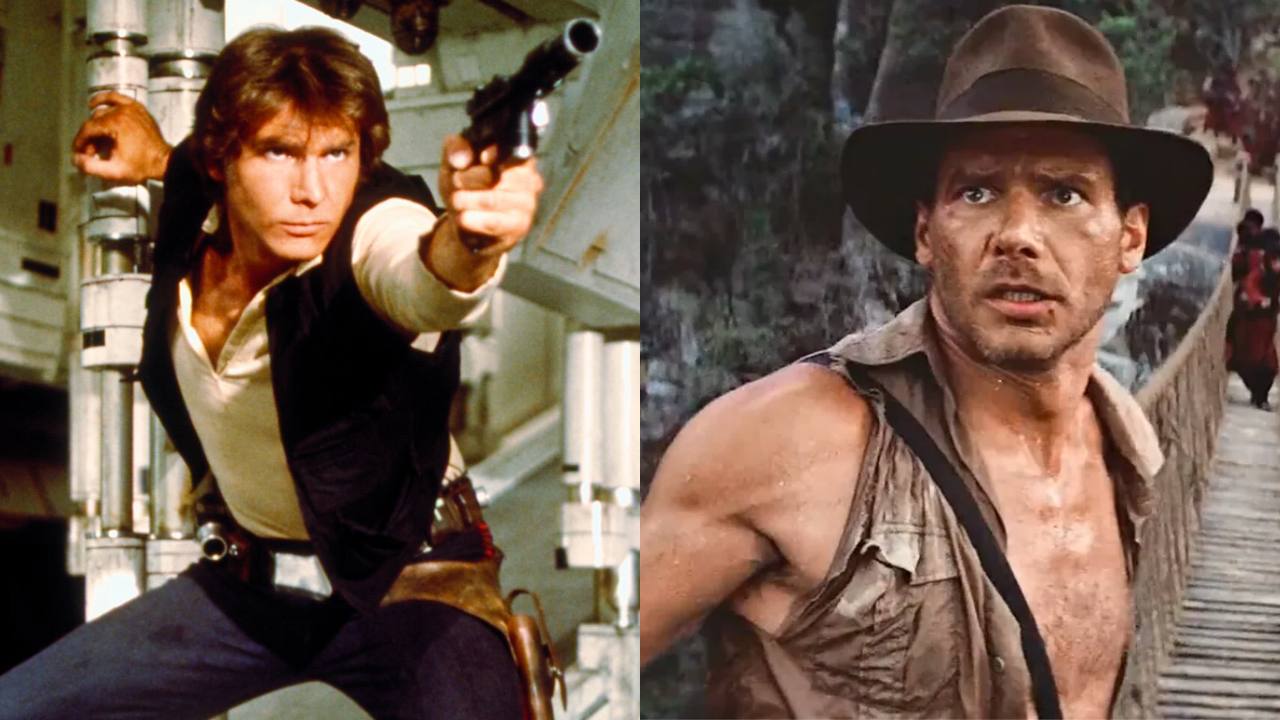 Indiana Jones vs. Han Solo : quel est le plus grand rôle d'Harrison Ford ?