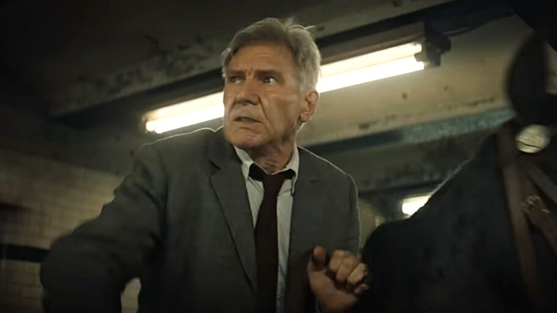 Indiana Jones 5 : Harrison Ford a recadré les cascadeurs du film