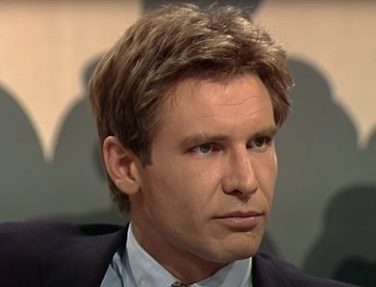 Harrison Ford : d'où vient sa fameuse cicatrice au menton ?