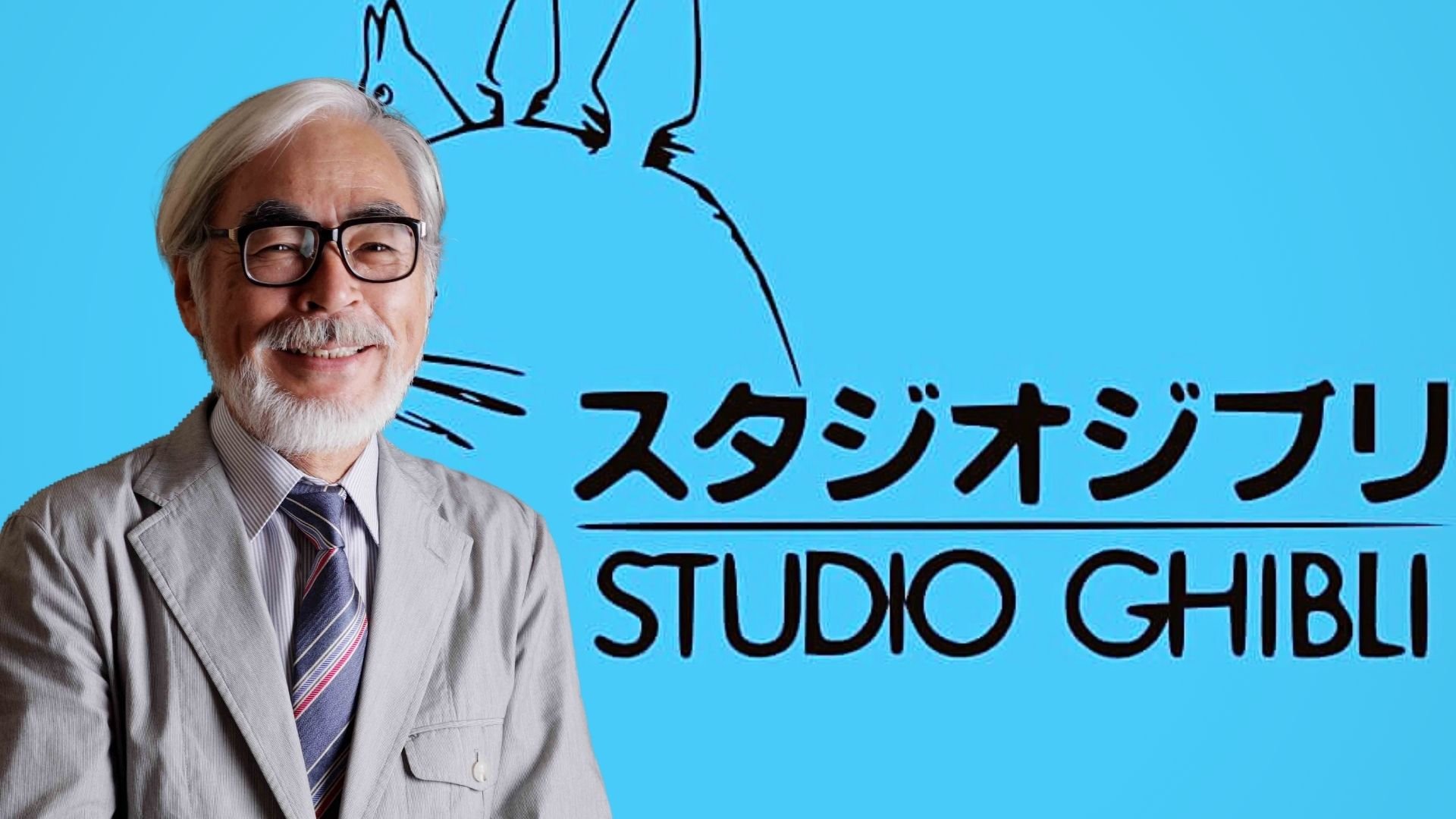 Le Studio Ghibli fait un choix exceptionnel pour la promo du dernier film d'Hayao Miyazaki