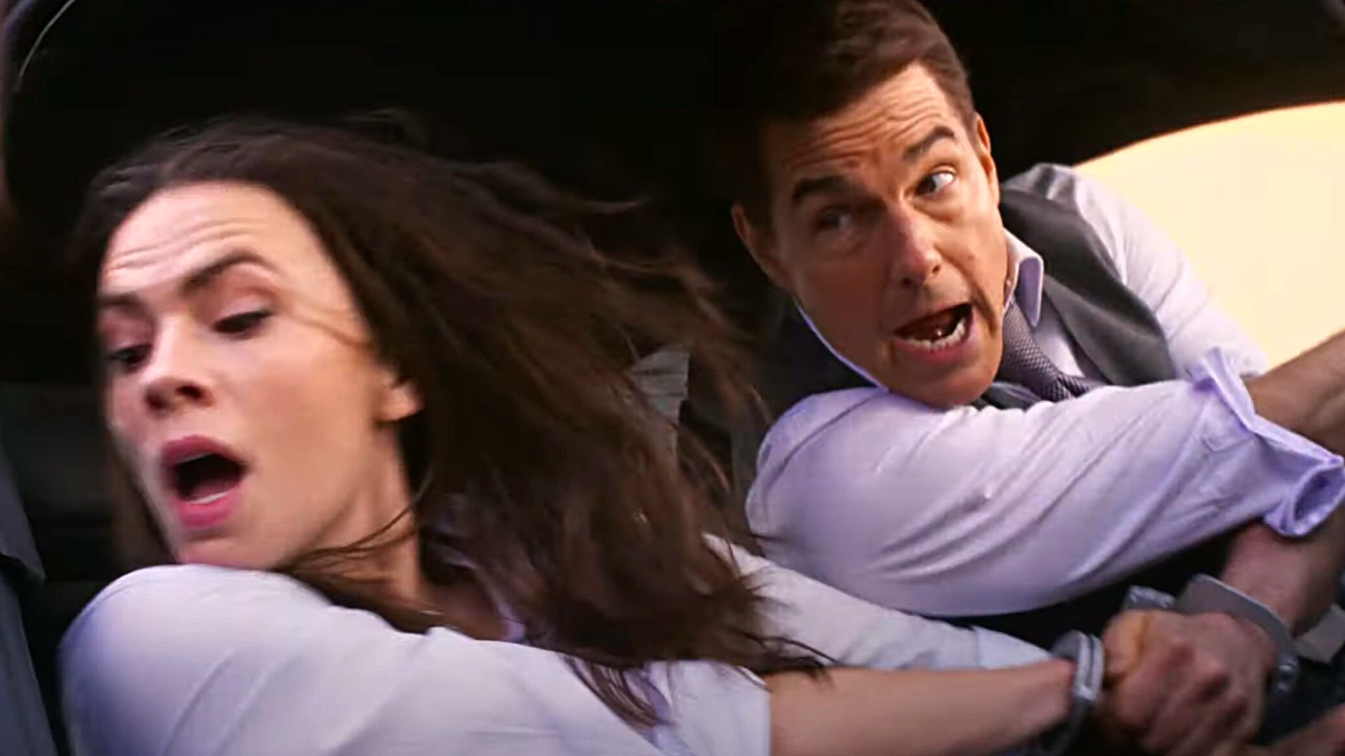 Mission Impossible 7 : les coulisses d'une course-poursuite hallucinante dévoilées