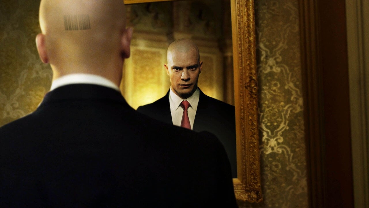 Hitman : que signifie le code-barres de l'agent 47 ?