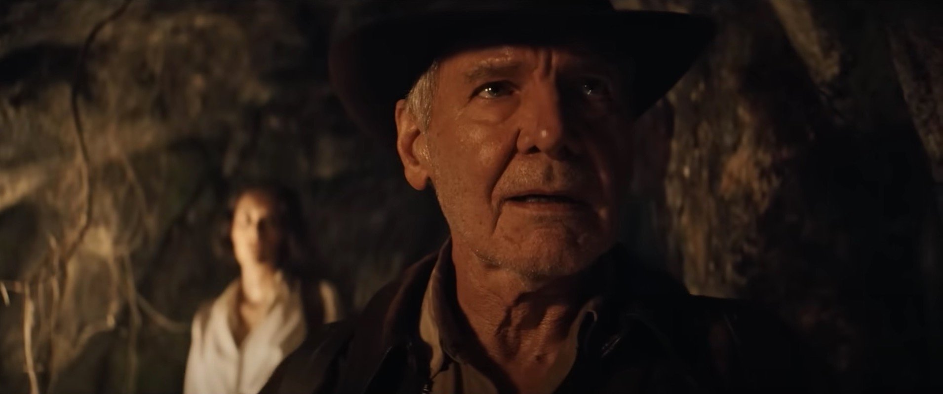 Harrison Ford ému aux larmes en évoquant Indiana Jones