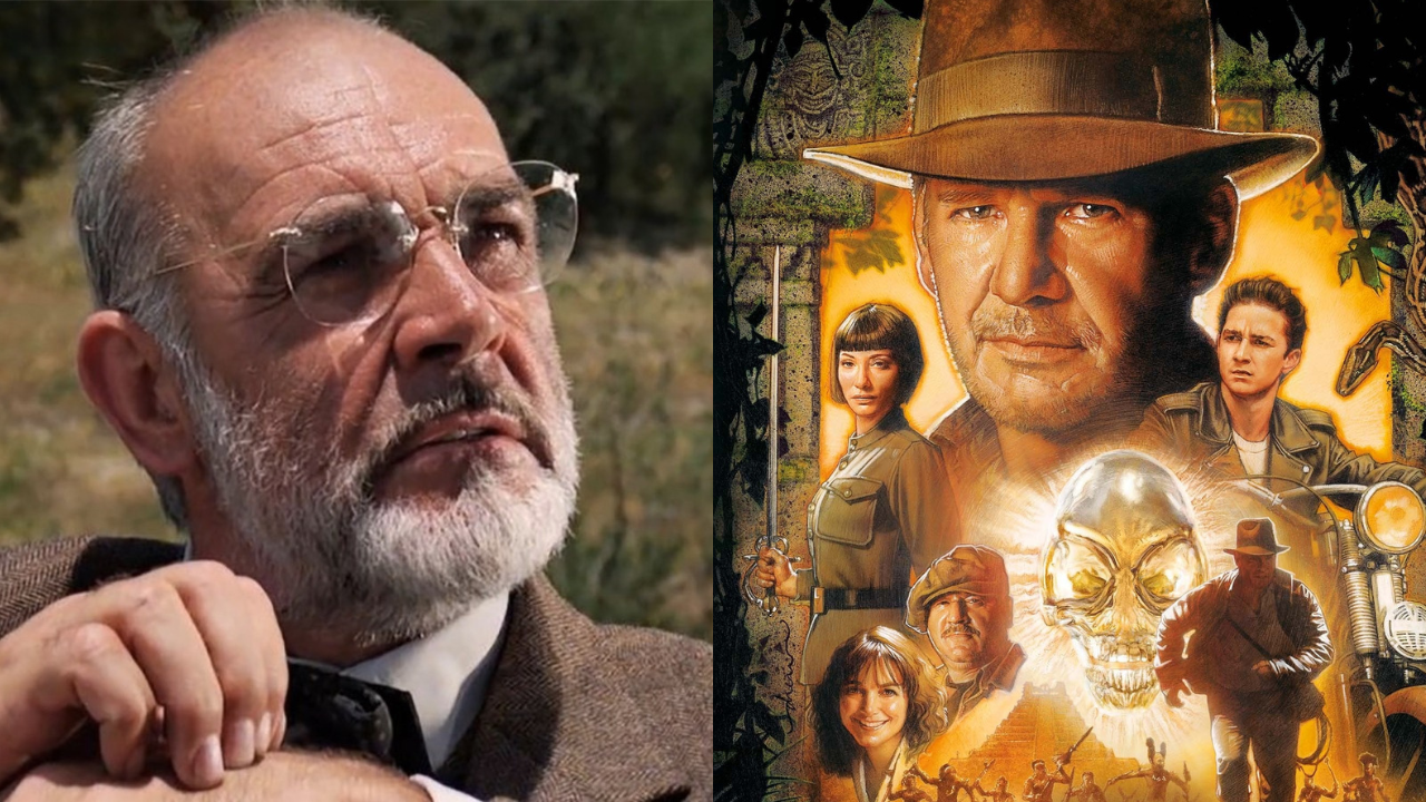 Indiana Jones 4 : pourquoi Sean Connery a refusé de jouer dans le film ?