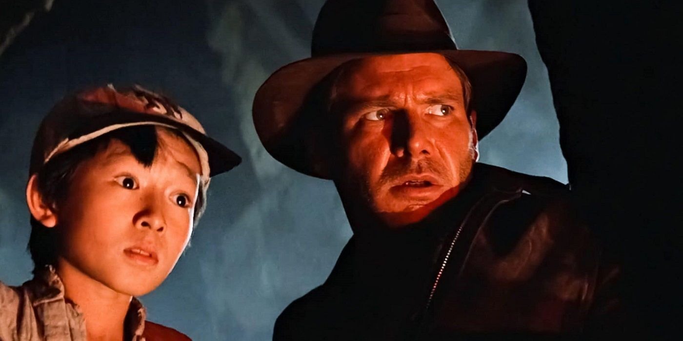 Indiana Jones : les retrouvailles émouvantes entre Harrison Ford et Ke Huy Quan