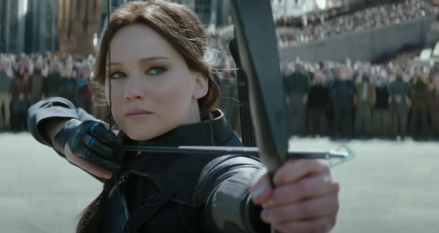 Hunger Games : Jennifer Lawrence de retour en Katniss ? Elle dit oui !