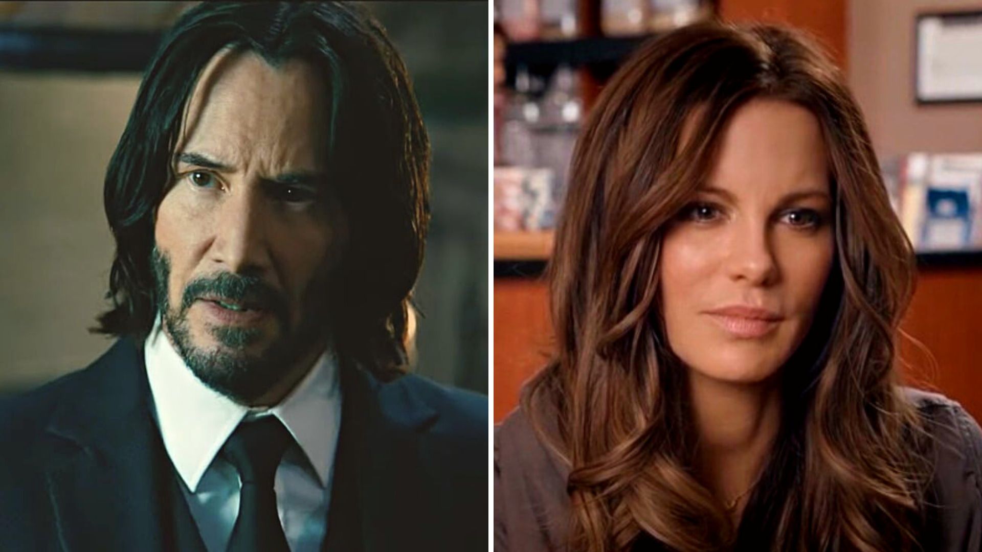 Keanu Reeves : le beau geste de l'acteur pour le premier Cannes de Kate Beckinsale