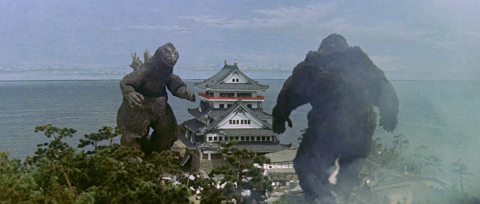 Godzilla vs Kong : connaissez-vous la version nanar de 1962 ?