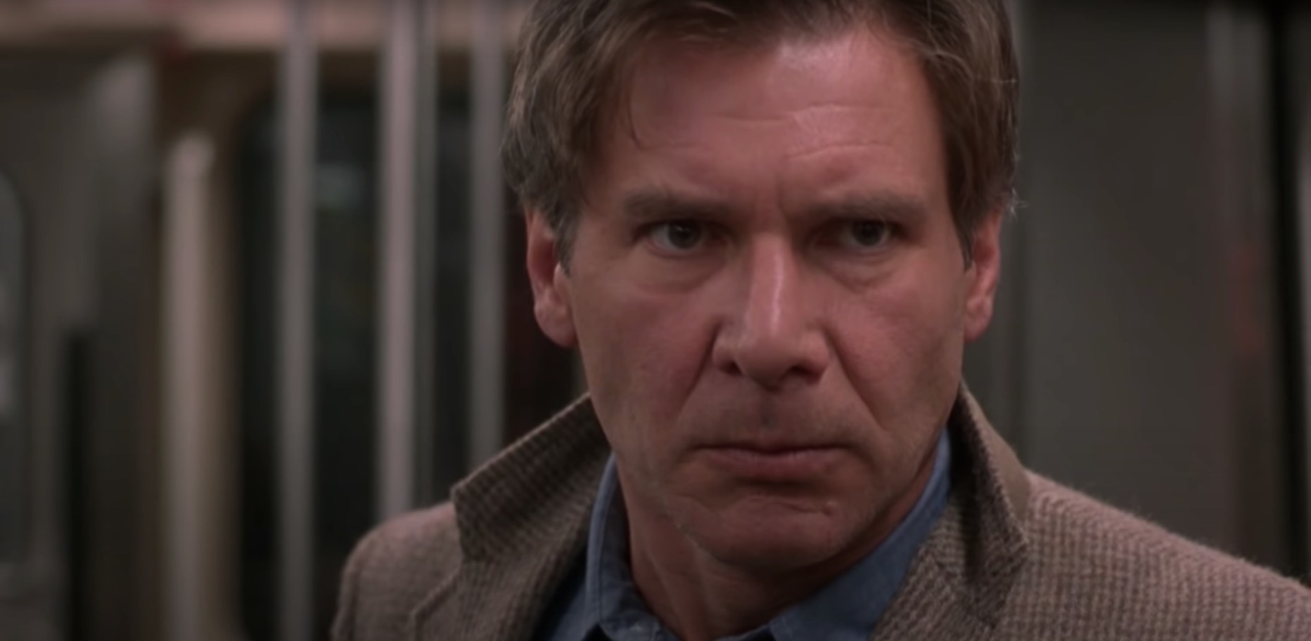 Le Fugitif : un tournage vertigineux et douloureux pour Harrison Ford