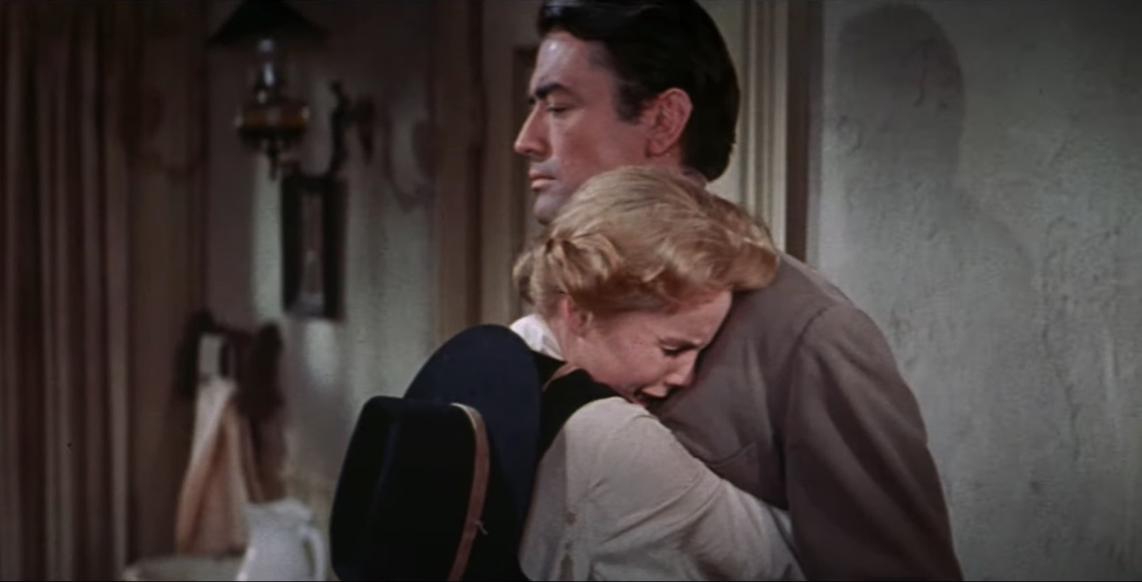 Les Grands espaces : pourquoi le tournage a traumatisé les actrices Jean Simmons et Carroll Baker ?
