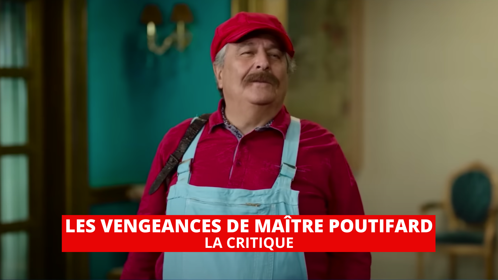 Les Vengeances de Maître Poutifard : Christian Clavier règle ses comptes