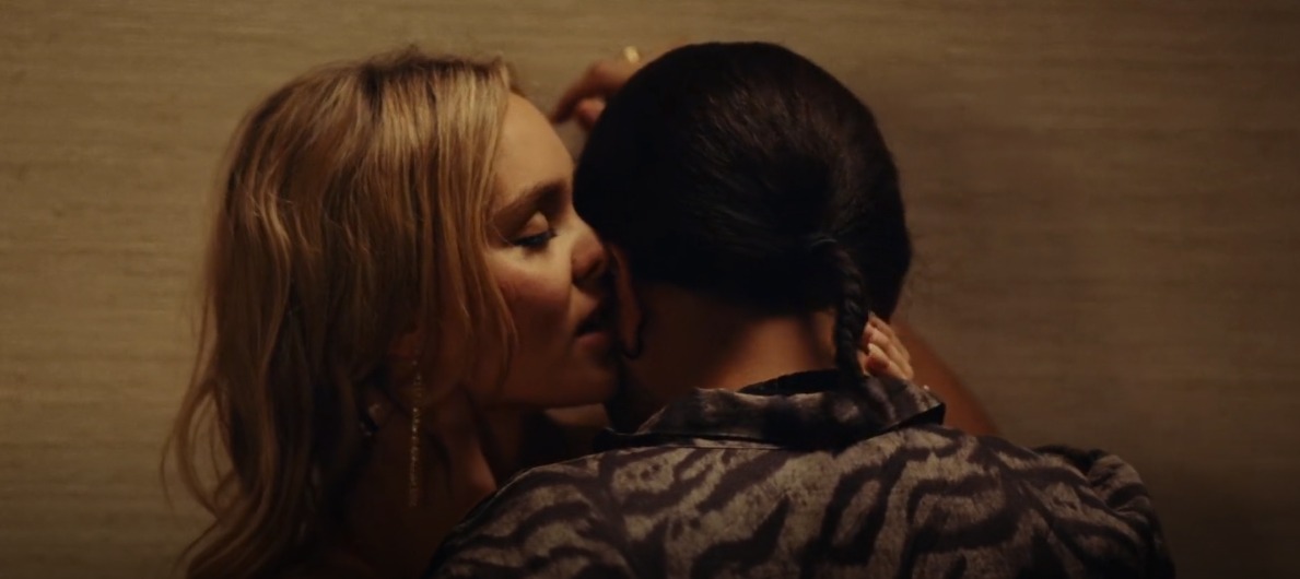 The Idol : The Weeknd s'exprime sur les scènes de sexe