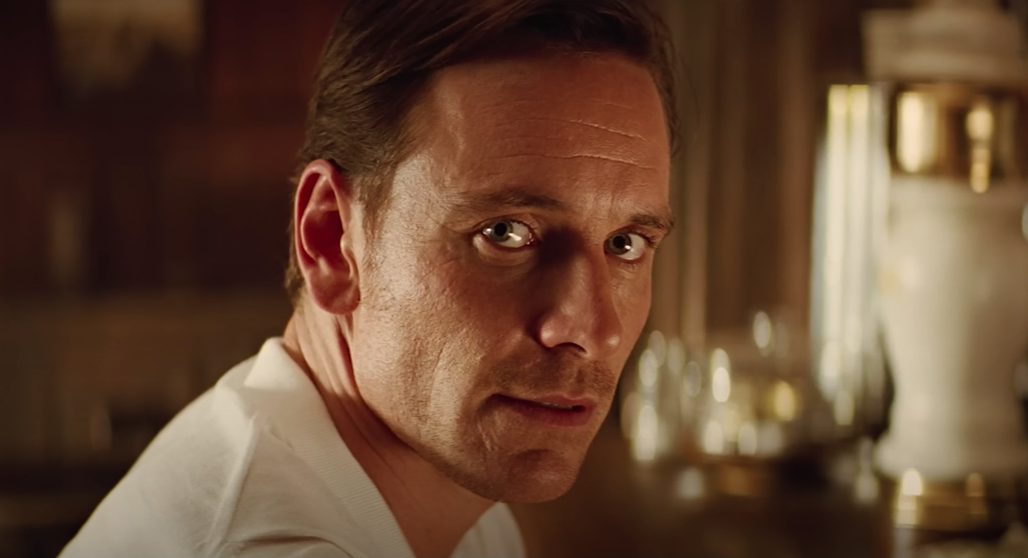 Michael Fassbender envoie sa Porsche dans le mur aux 24 heures du Mans