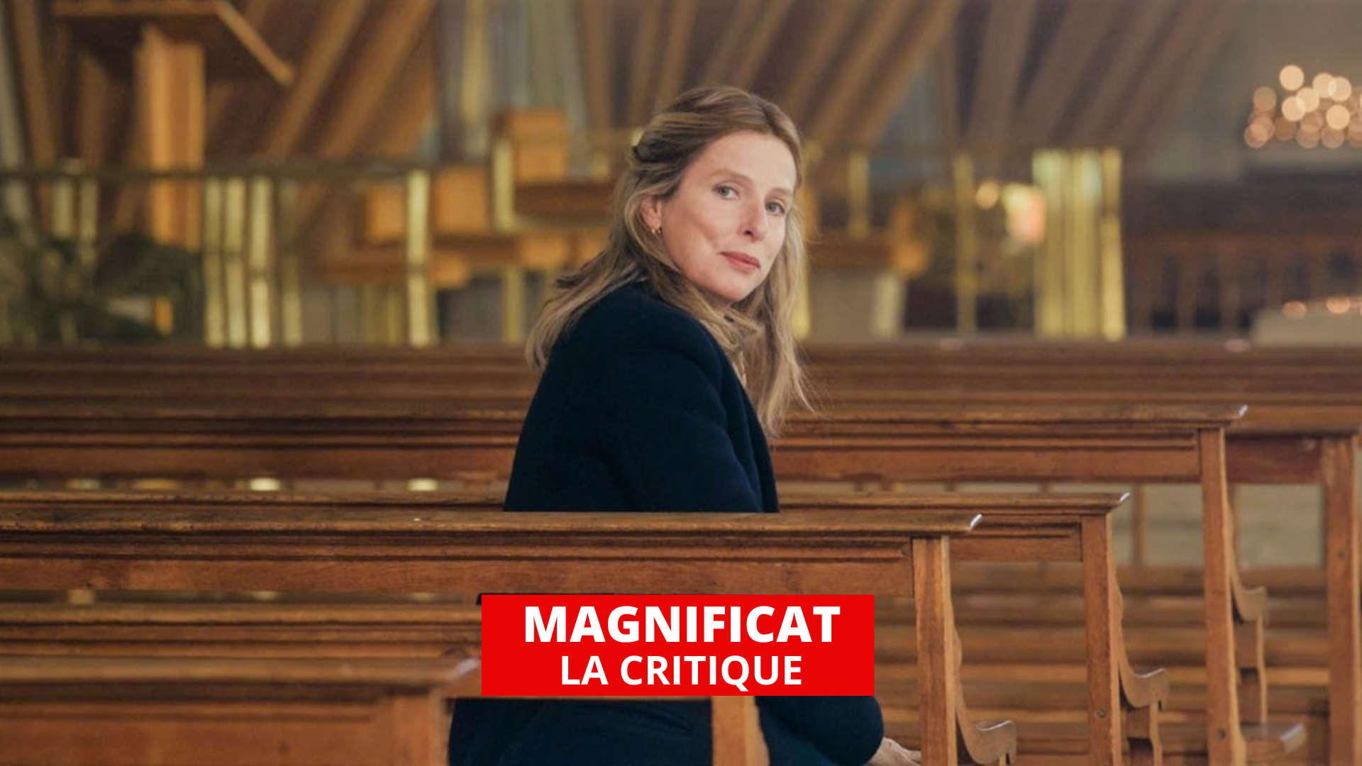 Magnificat : Karin Viard au cœur d’un secret d’église
