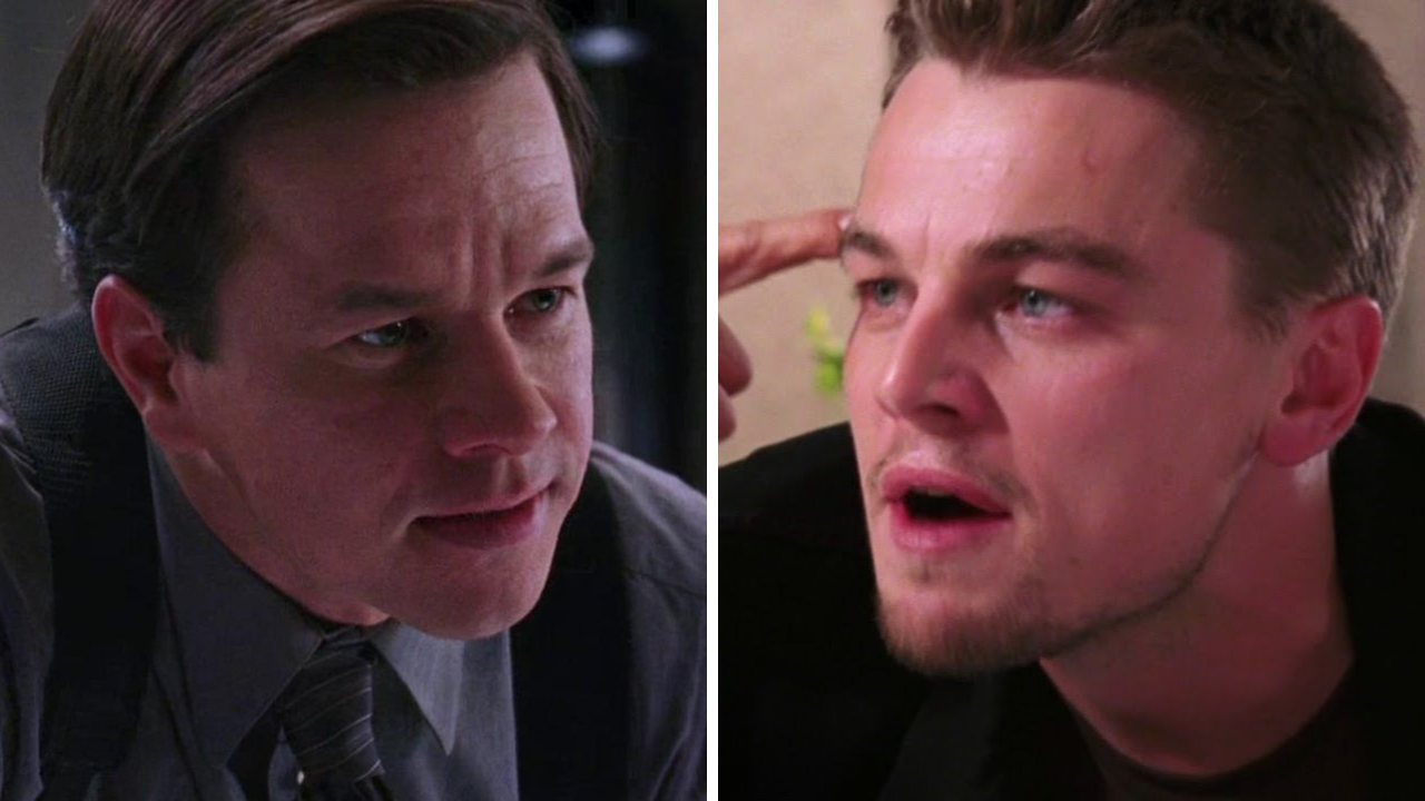 Quand Leonardo DiCaprio ne voulait pas jouer avec ce 