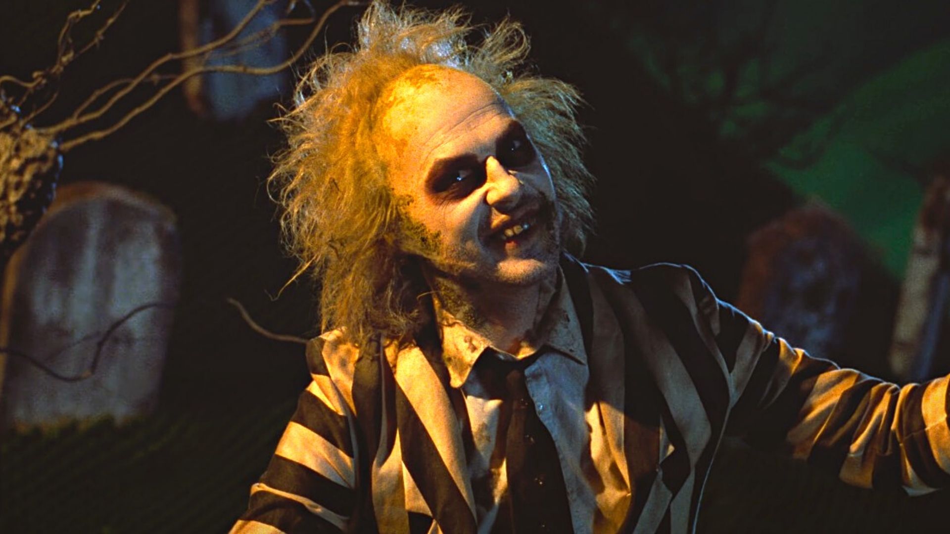 Beetlejuice 2 : Michael Keaton s'éclate sur le tournage !
