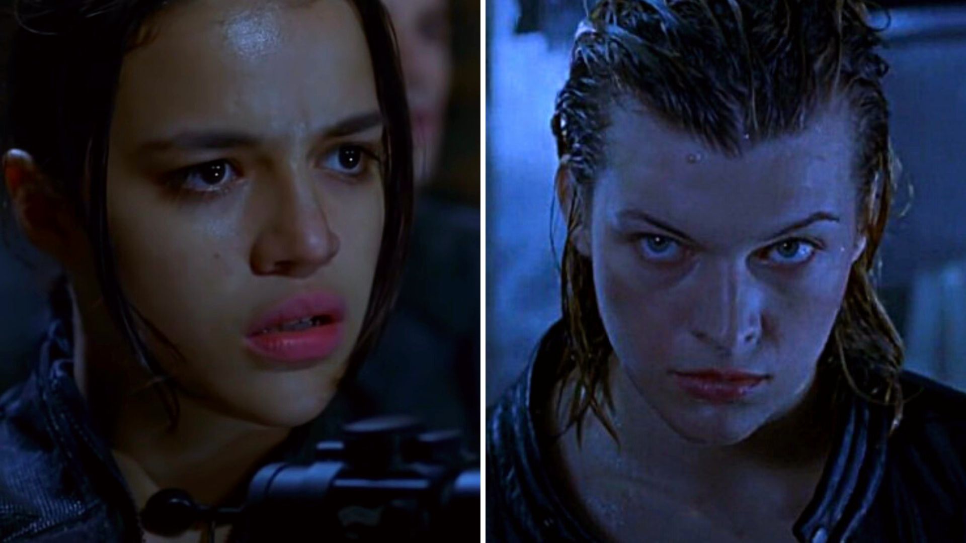 Resident Evil : Milla Jovovich a failli quitter le film à cause de Michelle Rodriguez