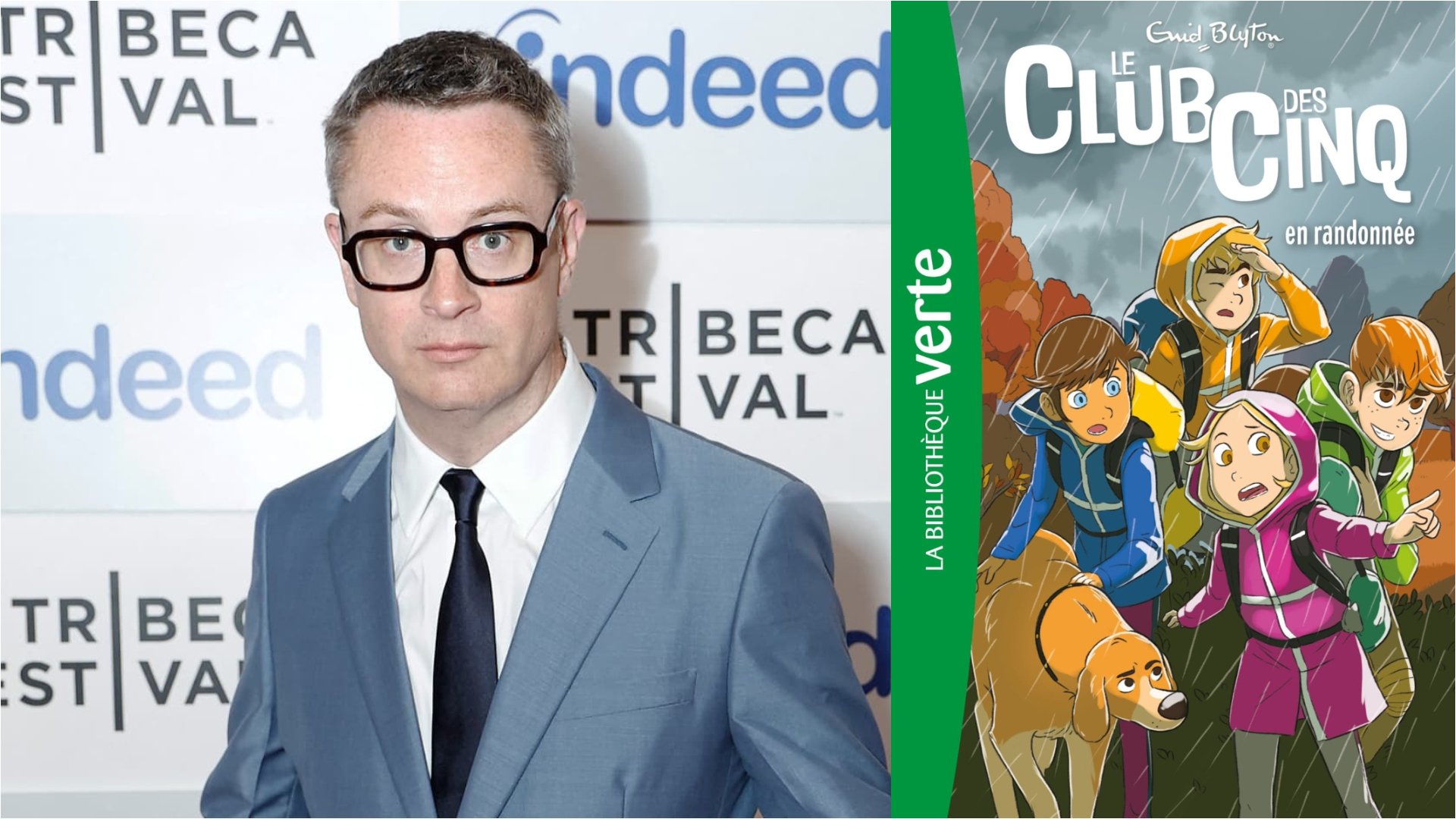 Nicolas Winding Refn ("Drive") Va Adapter En Série "Le Club Des Cinq"