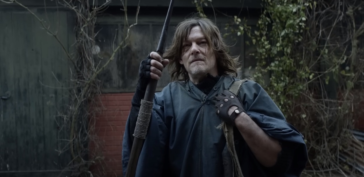 Daryl Dixon : premier trailer pour le spin-off de The Walking Dead en France