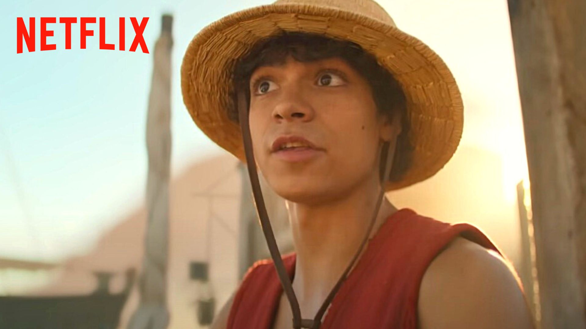 One Piece : un trailer spectaculaire pour l'adaptation live Netflix