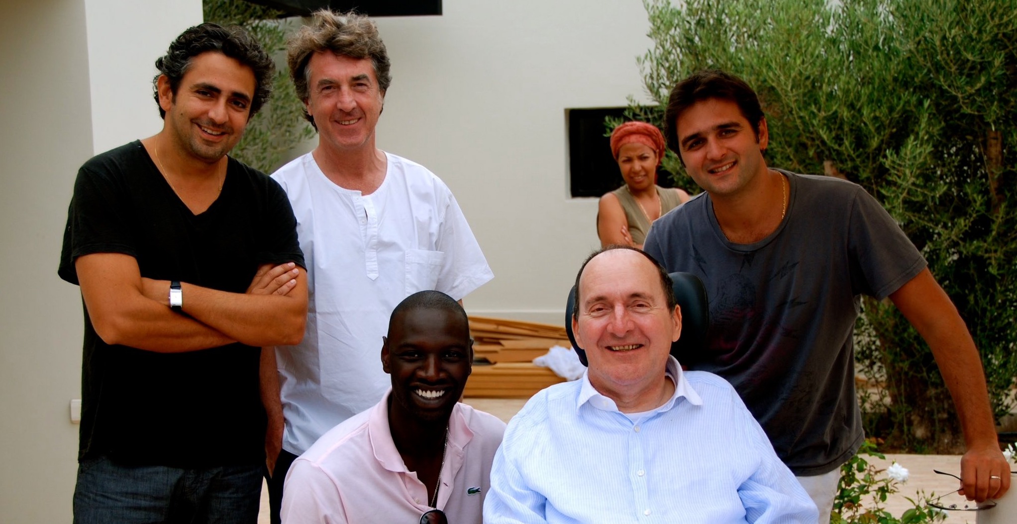 Mort de Philippe Pozzo di Borgo, dont l'histoire a inspiré le film 