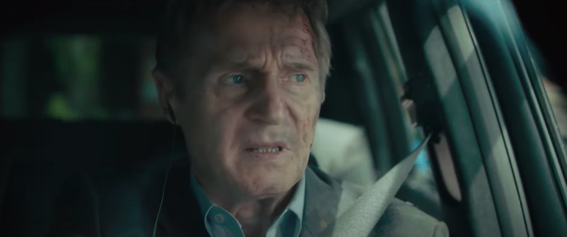 Retribution : Liam Neeson a une bombe dans sa voiture dans le trailer tendu