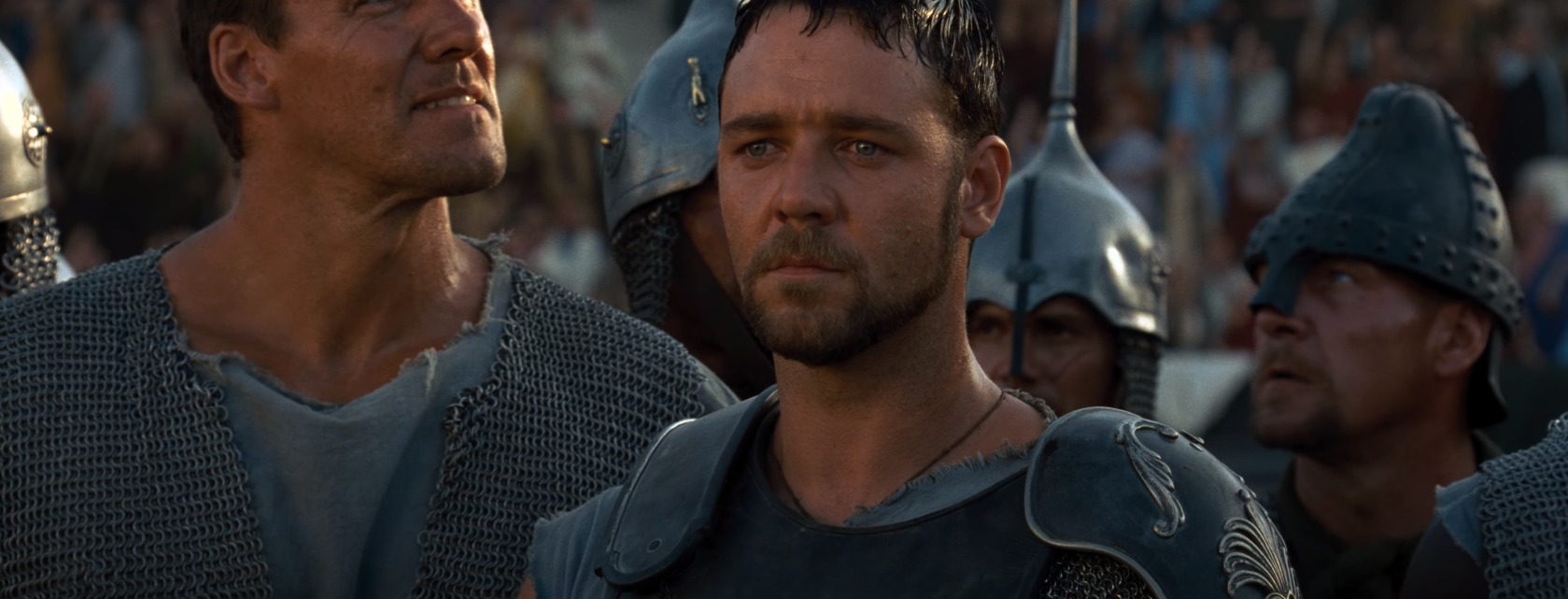 Gladiator 2 : une explosion sur le tournage fait plusieurs blessés