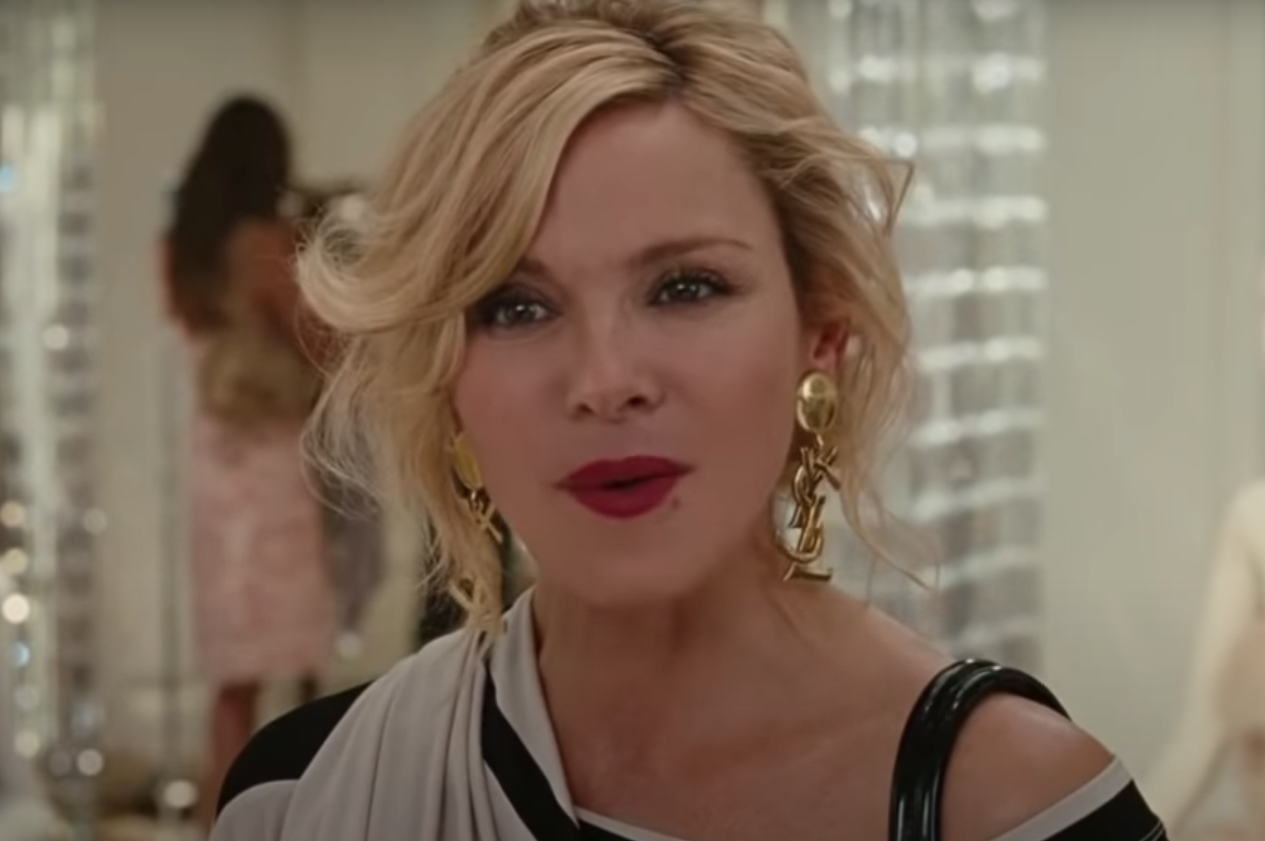 And Just Like That saison 2 : c'est officiel, Samantha est de retour !