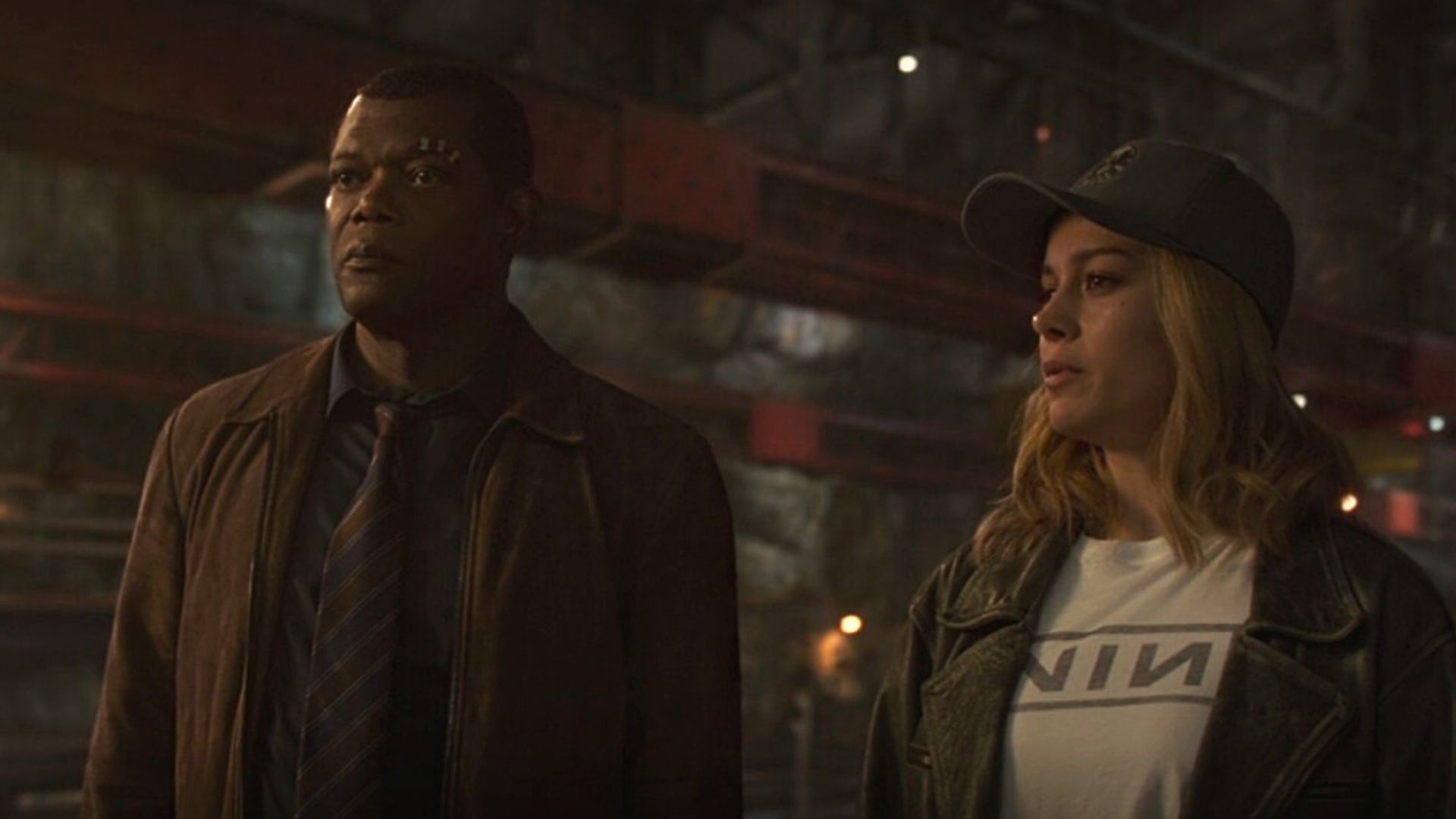 Marvel : Samuel L. Jackson défend Brie Larson contre les haters