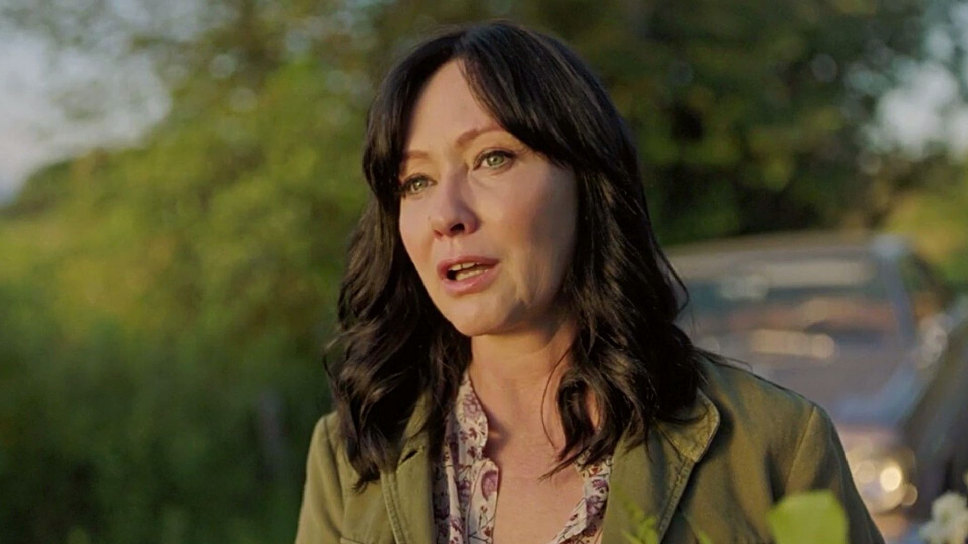 Shannen Doherty annonce dans une vidéo que son cancer s'est développé au cerveau