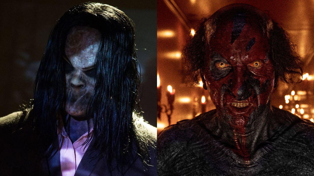 Insidious : le crossover avec 