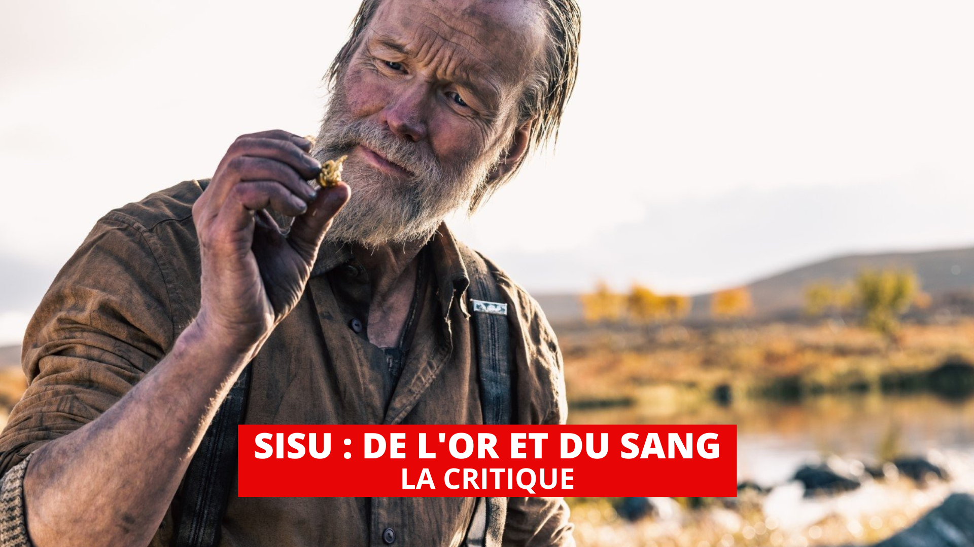 Sisu De l'or et du sang : un massacre de nazis efficace mais frustrant