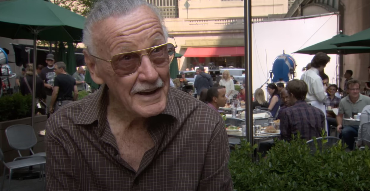 Marvel : une bande-annonce pour le documentaire Disney+ sur Stan Lee