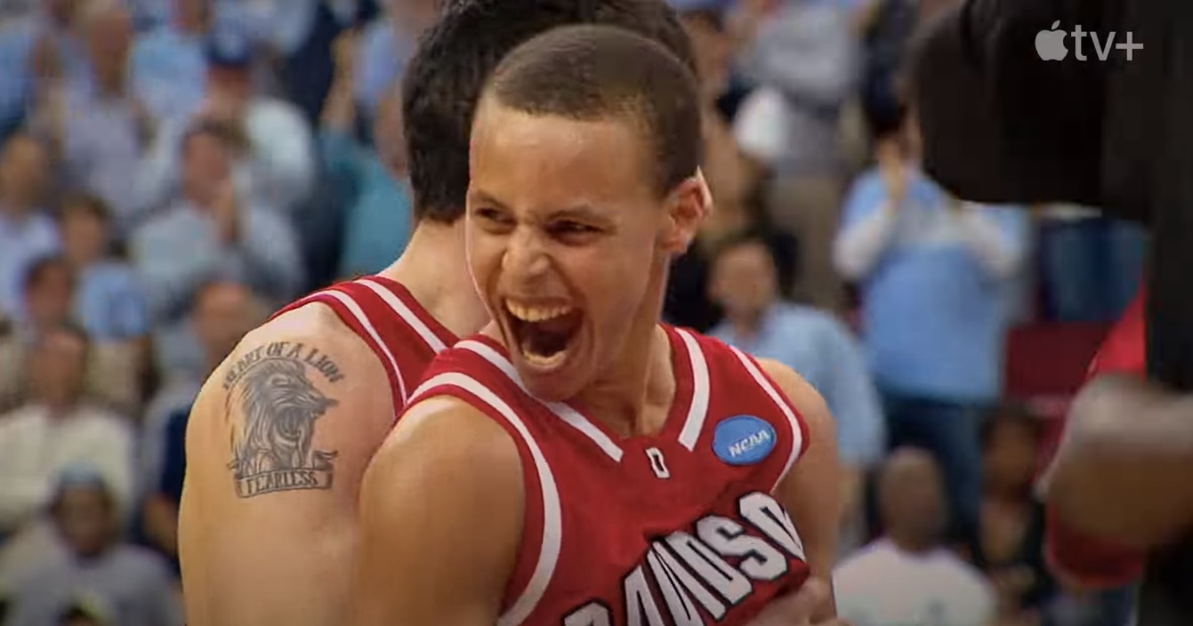 Stephen Curry Underrated : un trailer pour le doc sur le champion NBA qui a changé le basket