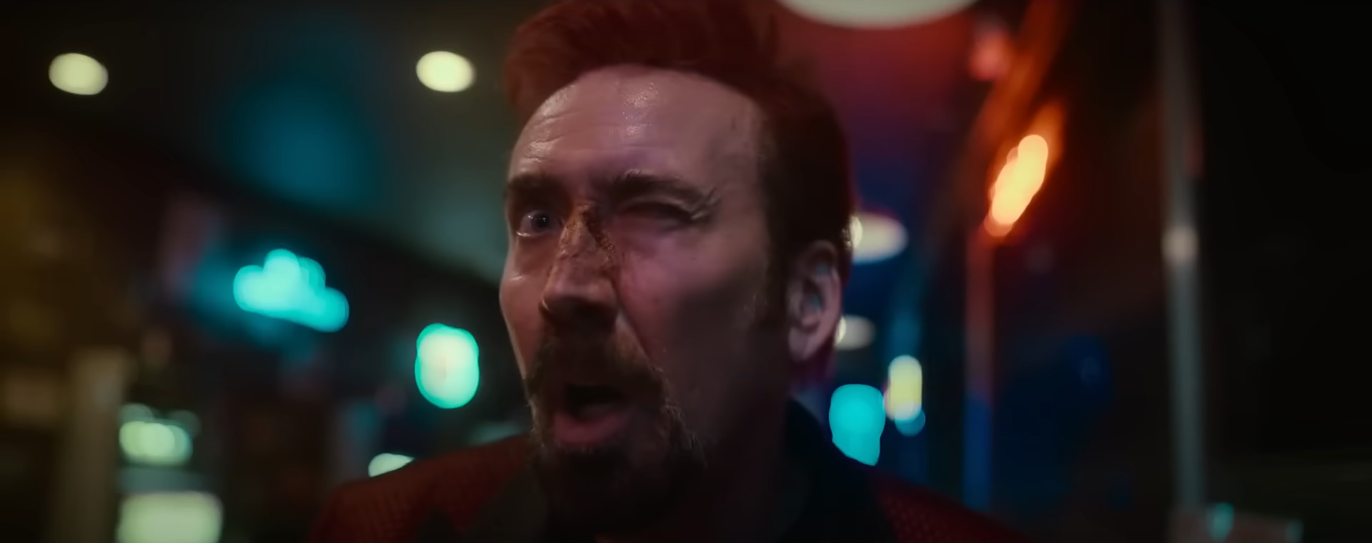 Sympathy for the Devil : Nicolas Cage très énervé dans le trailer