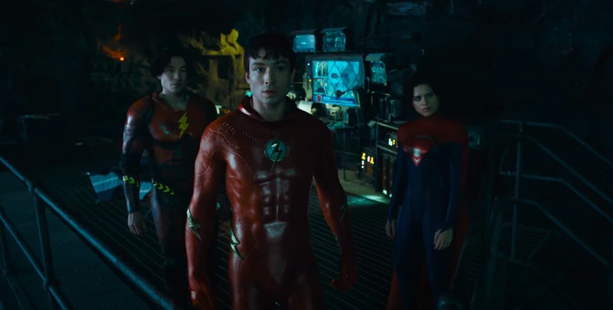 The Flash : découvrez tous les caméos du film DC