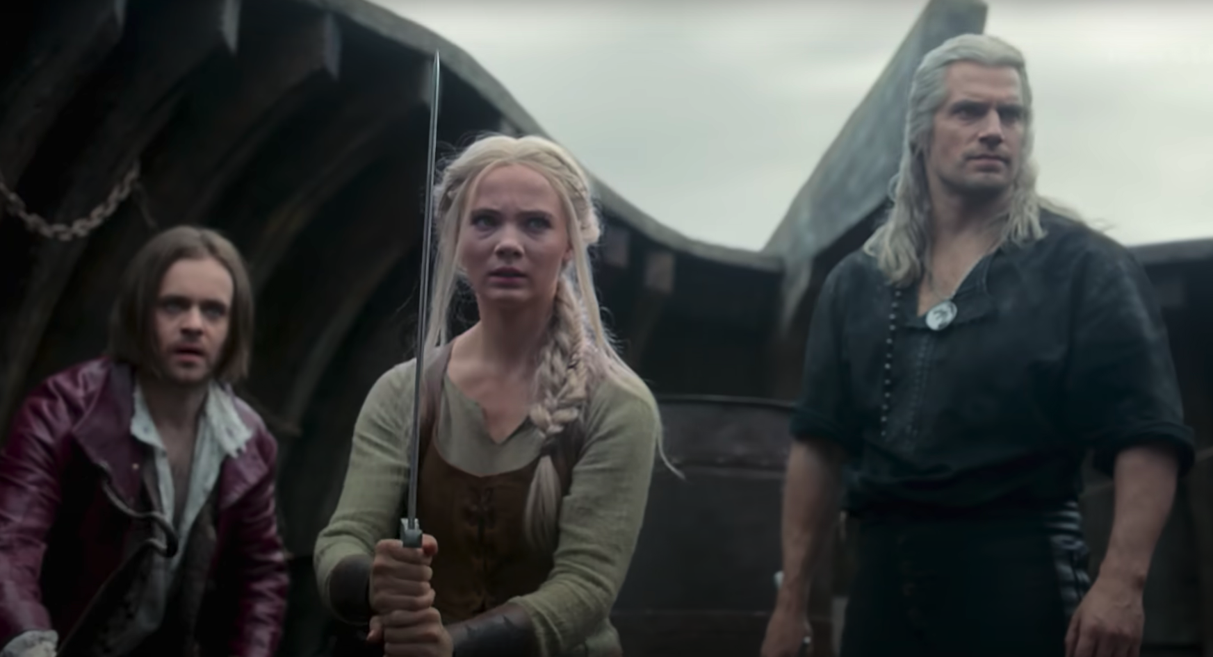 The Witcher saison 3 : une dernière bande-annonce avant la sortie