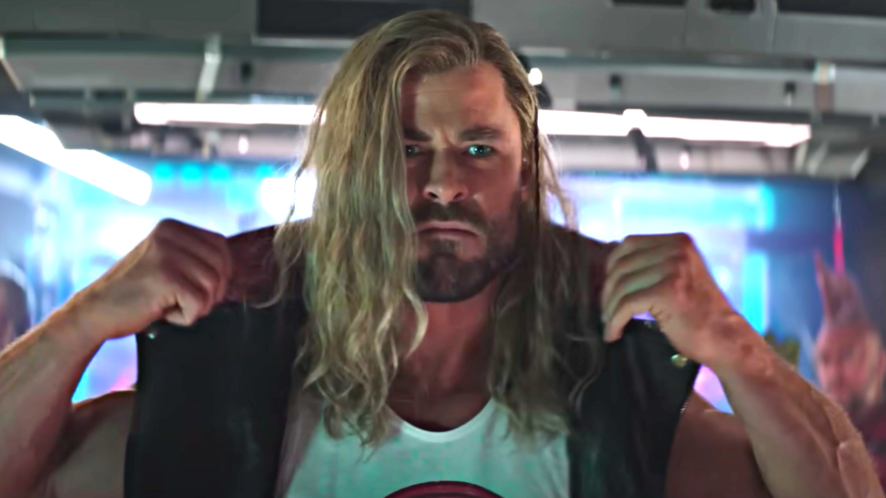 Thor Love and Thunder : Chris Hemsworth réagit aux critiques assassines