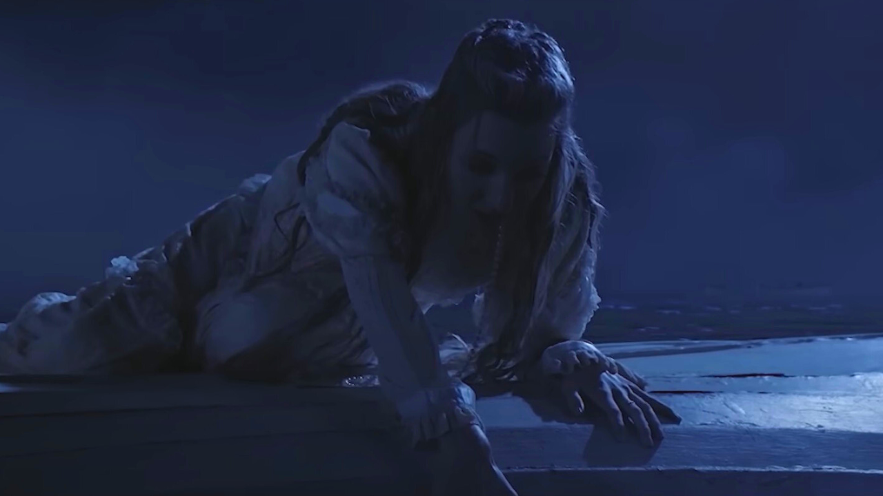 Titanic Rises : le mort-vivant Jack se venge de Rose dans le trailer grotesque du film d'horreur
