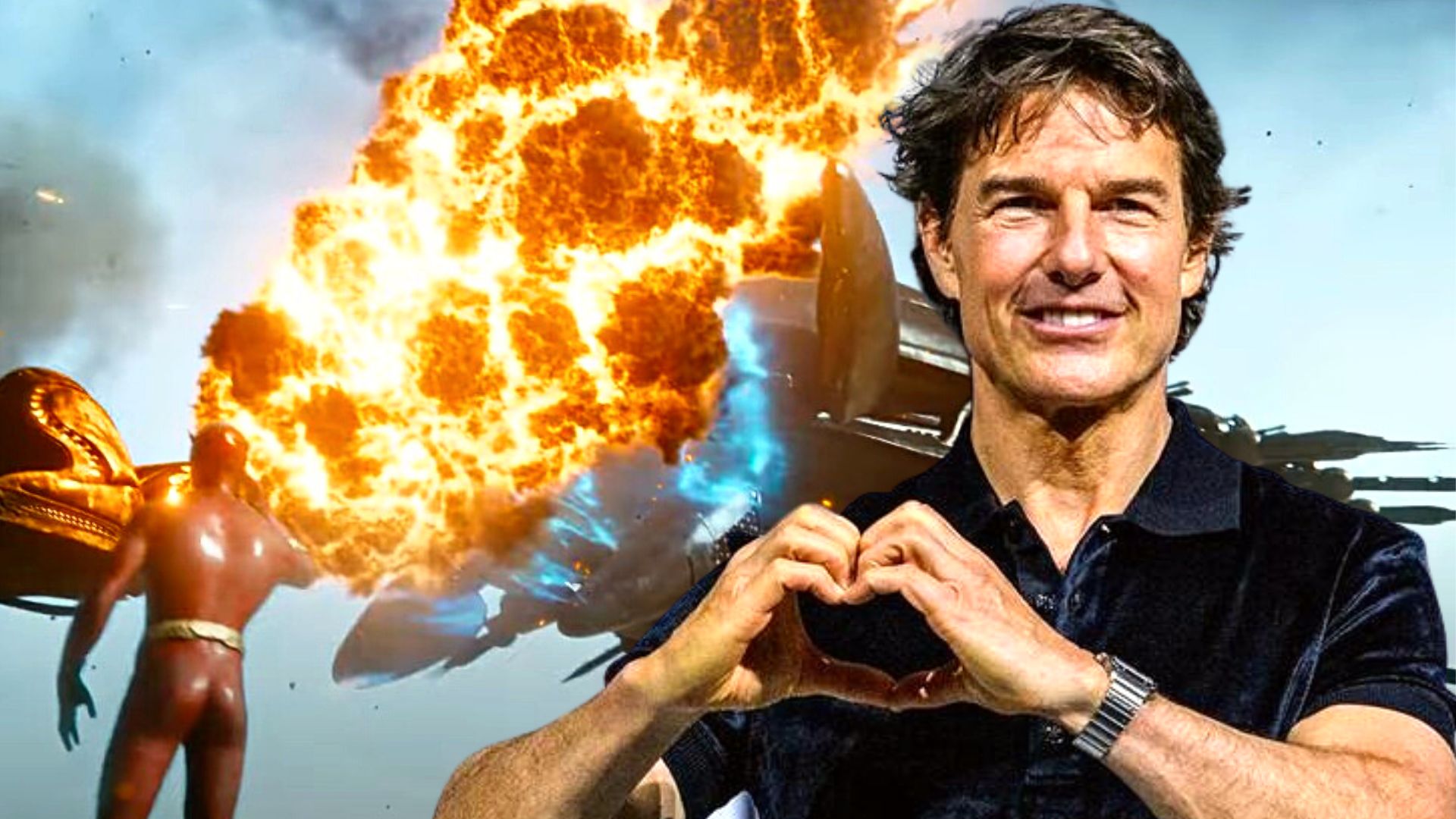 The Flash : comment Tom Cruise a redonné confiance au réalisateur