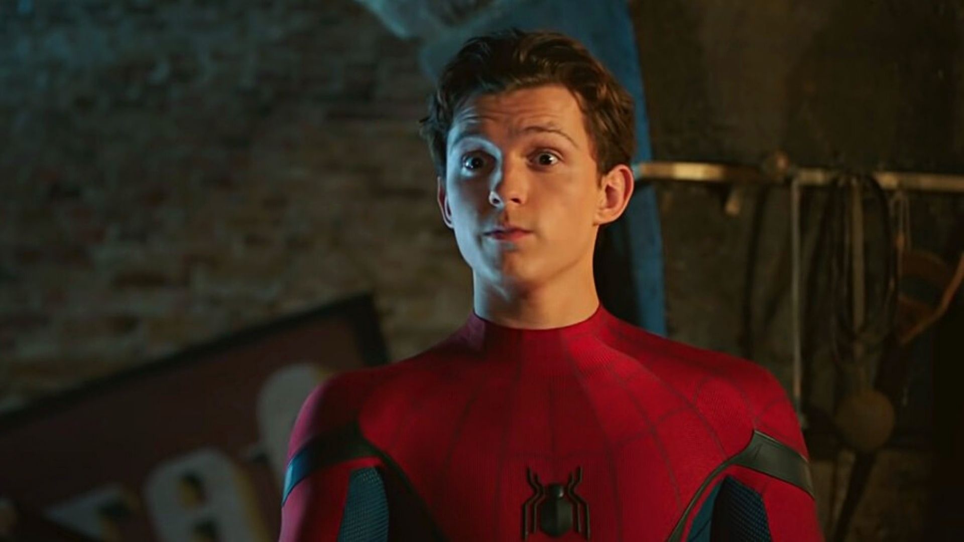Tom Holland dévoile le film Spider-Man qu'il préfère
