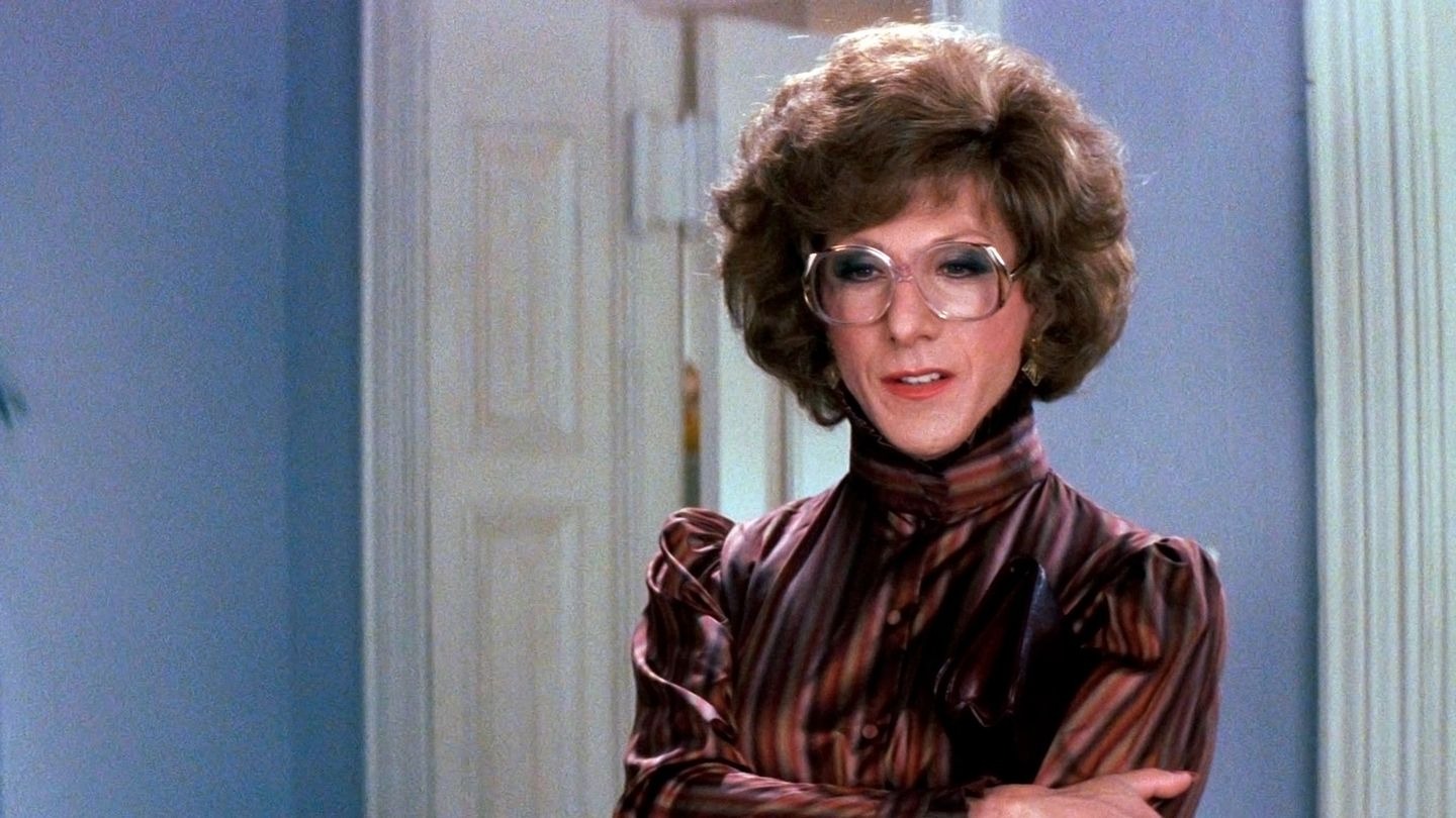 Tootsie : quand Dustin Hoffman était submergé par l'émotion en évoquant le film