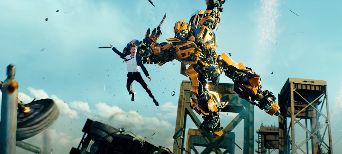 Transformers : on a classé tous les films de la saga - CinéSérie