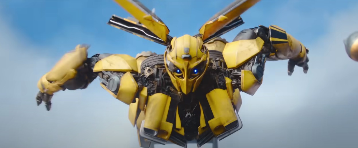 Transformers Rise of the Beasts : faut-il rester jusqu'à la fin du générique ?