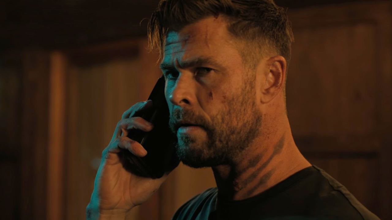 Tyler Rake 2 : avez-vous remarqué ce clin d'oeil au super-héros Thor ?