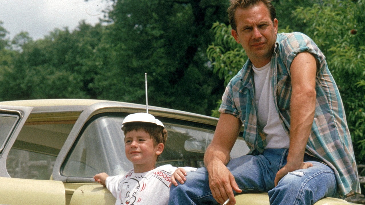 Un monde parfait : pourquoi le film était risqué pour Clint Eastwood et Kevin Costner